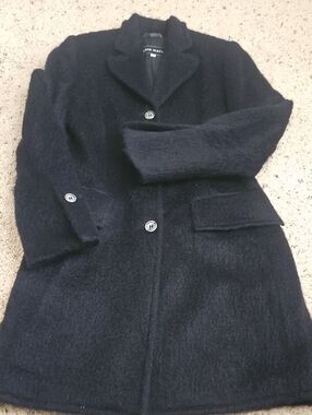 Made In Italy - Wool Coat